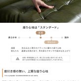2WAY 二人掛けソファ 幅144cm×奥行77cm×高さ67cm(座面高:39cm) 天然木 PVC ウレタンフォーム Sバネ 組立品 シーンに合わせて使うこともできます ブラウン キャメル グリーン