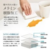 Nid　カフェテーブル NIDT0248 壁付けテーブル ハーフムーン テーブル ラウンド ティーテーブル