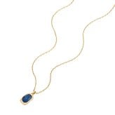 スカーゲン SKAGEN Sofie Sea Glass アクセサリー ネックレス ペンダント ゴールドトーン レディース SKJ1884710
