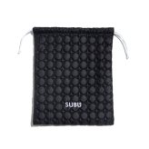 スブ サークル サンダル レディース メンズ SUBU CIRCLE スリッポン 黒 冬用サンダル ルームシューズ ダウンサンダル 外履き 2026 秋冬 キルティング 履きやすい 痛くない 撥水 防寒 正規販売店