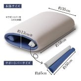 【医療法人推奨】お医者さんの 中空まくら 枕 横向き うつ伏せ 横寝 安眠枕 快眠枕 睡眠枕 まくら 中空構造 手の痺れ軽減 低反発フィット レディース 男女兼用 まくら快眠 いびき軽減 手が中に入る枕【送料無料】