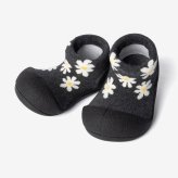 アティパス ATTIPAS Daisy デイジー A26DA ベビーシューズ ベビー 赤ちゃん 歩育シューズ ファーストシューズ 靴 出産祝い 男の子 女の子 花 ソックスシューズ