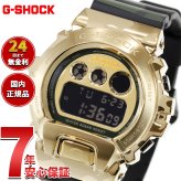 G-SHOCK カシオ Gショック CASIO デジタル 腕時計 メンズ GM-6900CMG-3JF BOLD CAMO Series CAMO AND GOLD【2026 新作】