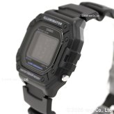 カシオ コレクション CASIO Collection オンライン限定モデル デジタル 腕時計 W-218H-1BJF【2025 新作】