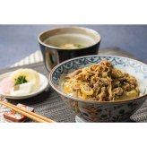 [大阪]日本料理寺田 寺田繁監修お出汁香る国産牛の牛丼6食 (TR_GD6) [お中元][お歳暮] ※送料無料(北海道・沖縄・離島への配送不可)