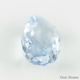  非加熱 ブルーサファイア 4.347ct ルース 裸石 宝石 ファンシーカラー ブルー 大粒 希少 オリジナルジュエリー メインストーン お守り 誕生石 9月 ギフト