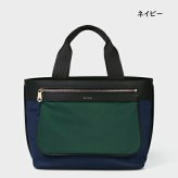 【無料ラッピング】 ポールスミス Paul Smith トートバッグ ブランデッドナイロン ブランド 正規品 新品 ギフト プレゼント 人気 おすすめ 誕生日 記念日 クリスマス 送料無料 psm522581