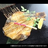 特大 笹の葉 干物セット 3種 詰め合わせ 合計1kg以上 無添加 【干物/ひもの/冷凍/ほっけ/ホッケ/さば/サバ/鯖/赤魚/敬老の日/ギフト/2026/プレゼント/おつまみ/贈り物/贈答/海鮮】
