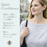 英国製 ハンドメイド 一粒サファイア シルバーネックレス レディース サファイア 天然石 スターリングシルバー 925 上品 シンプル 大人 女性 彼女 妻 母 誕生日 記念日 母の日 クリスマス プレゼント ギフト