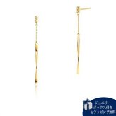 【無料ラッピング】  カナルヨンドシー Canal 4℃ ピアス K18 イエローゴールド ピアス ダイヤモンド レディース ブランド 正規品 新品 ギフト プレゼント 人気 おすすめ 誕生日 記念日 クリスマス 送料無料