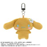 サンリオキャラクターズ ミニミニchibiぬいぐるみマスコット 全8種 コンプリートBOX 日焼け Sanrio 送料込み