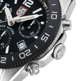 ルミノックス LUMINOX SEA SERIES PACIFIC DIVER CHRONOGRAPH 3140 SERIES 腕時計 メンズ クロノグラフ ダイビングウォッチ 3142