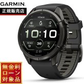 ガーミン GARMIN fenix 9 Pro AMOLED 43mm フェニックス9 プロ アモレッド 43mm GPS スマートウォッチ 010-04335-59 腕時計 DLC Ti / Black【2026 新作】