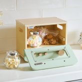 誕生日プレゼント PolarB ポーラービー おままごと オーブンレンジ オーブン ままごとセット 木製 木のおもちゃ お料理ごっこ ごっこ遊び フードパーツ12点 ピザ クッキー トレー付き 持ち手付き 音が鳴る 知育玩具 北欧 くすみカラー おしゃれ 小物入れ 男の子 女の子 お祝い ギフト