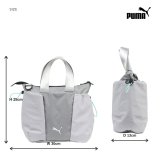 PUMA ゾフィー 2WAYトートバッグ ショルダーバッグ ショルダー トート 斜め掛け 手持ち かばん カバン 普段使い レディース ギフト プレゼント ブラック j20531