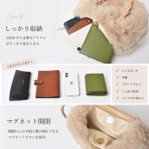 ファーバッグ レディース ショルダーバッグ ハンドバッグ 2wayバッグ 軽量 丸型 エコファー フェイクファー 鞄 秋 冬 ふわふわ 丸い ホワイト ベージュ ブラック プレセント ギフト 送料無料