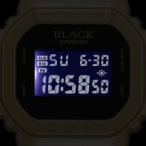 G-SHOCK デジタル カシオ Gショック CASIO BlackEyePatch コラボ 限定モデル 腕時計 メンズ DW-5600BEP-9JR【2026 新作】
