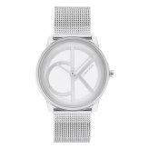 【選べるノベルティー付き】カルバン クライン CALVINKLEIN ICONIC35 腕時計 メンズ レディース クォーツ 25200032 カルバンクライン