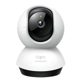 TP-Link Tapo C220 ネットワークカメラ 400万画素 2K 見守りカメラ ペットカメラ 自動追尾 室内 防犯カメラ