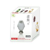 【5種類セット】 ガチャ ガチャガチャ コンプリート 中身 フィギュア おもちゃ かわいい  [ 虚無。 弐 ] ワニ あざらし チワワ モグラ きつね