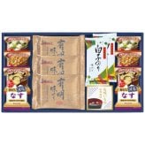 【送料無料・包装無料・のし無料】味之庵 永谷園&白子味のり&アマノフーズ詰合せ 7083-40(B4) /ギフト お歳暮 入学祝い 卒業祝い 就職祝い 結婚祝い 誕生日 出産祝い 引越祝い 香典返し 新盆 初盆 御礼 内祝い 快気祝い ご挨拶 志 法事