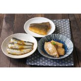 銀くま お手軽煮つけセット (430320) [お中元][お歳暮] ※送料無料(北海道・沖縄・離島への配送不可)