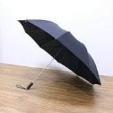 フォックスアンブレラズ FOX UMBRELLAS 折り畳み傘 メンズ TEL2 BK BK ブラック ブラック
