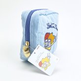 サンリオ キキララ キルティングポーチ レトロ サンリオキャラクターズ5 Sanrio