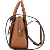 マイケルコース ハンドバッグ レディース ブランド MICHAEL KORS レイラ 2WAY 30S5G9IS1B-252 BRN ACORN