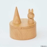 ミッフィー リングホルダー | 雑貨 小物 おとな 大人 おとな女子 プチギフト 木製雑貨 誕生日プレゼント 女性 インテリア かわいい ギフト 大人かわいい ママ友 キャラクター NICHIGAN ニチガン MZ25