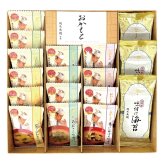 東京 おかもと 監修 フリーズドライ食品 ギフトセット 計17点入 フリーズドライ 即席スープ 味付け海苔【北海道・沖縄県・離島 配送不可】
