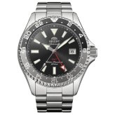 オリエント ORIENT スポーツ Sports 自動巻 機械式 腕時計 メンズ RN-BC0001B オリエント マコ Orient Mako GMT【2026 新作】