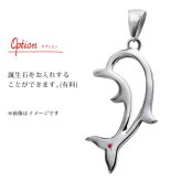 ハワイアンジュエリー ネックレス シルバー ネックレス ドルフィン イルカ ネックレス シンプル シルバー925 ギフトラッピング可能 チェーン 長さ選べる メンズ レディース 誕生日 プレゼント ハロウィン 【品番：CG-SP31701】