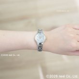 シチズン ウィッカ CITIZEN wicca ソーラーテック 電波時計 限定モデル 腕時計 レディース KS1-830-21 ホリデーパーティー【2026 新作】