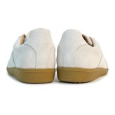 ジャーマン トレーナー GERMAN TRAINER REPRODUCTED EDITION MODEL 42104 ベージュ カジュアルシューズ メンズ 靴