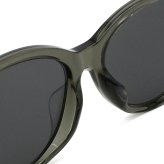 バーバリー BURBERRY サングラス アジアンフィット UVカット アイウェア ボストン 0BE4455F 416087 55 メンズ レディース ユニセックス グレー+ダークグレー 海外正規品
