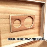 ヒュミドール シガーケース 豪華7点セット 葉巻カッター 灰皿 湿度計 加湿器 スポイト シガーボックス 喫煙具 タバコ 高級 おしゃれ 渋い たばこ かっこいい メンズ ギフト プレゼント