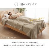 布団 ふとん 毛布 暖かい 遊び楽 肩まで温まる 軽い 洗える 触り心地 温まる 約140×260cm 洗えるあったか毛布 ポリエステル フランネル 寝具 寝室用品 インテリア やわらか ベージュ