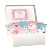 サンクスベア クッキー 紅茶 詰め合わせ ギフト BOX 計36セット入 スイーツ 個包装 かわいい 焼き菓子 紅茶ティーバッグ【北海道・沖縄県・離島 配送不可】
