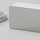 デジタルミラークロック（Ｍ） インテリア 漆器 盆 カタログギフト 景品 粗品