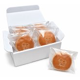 ハニどら 8個入 どら焼き 洋菓子 はちみつ 和菓子 ニュージーランド クリームチーズ 生はちみつ スイーツ おやつ どらやき デザート おから 砂糖不使用 お取り寄せスイーツ 神楽坂ピービーズ