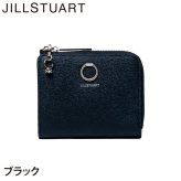 ジル スチュアート 財布 二つ折り レディース 牛革 エターナル L字ファスナー ギフト JILL STUART
