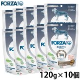 フォルツァ10 FORZA10 ドッグフード デイリープロ アダルトミディアム ラム 120g×10個