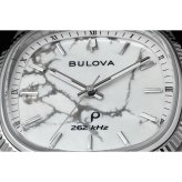 ブローバ BULOVA プレシジョニストクォーツ 腕時計 メンズ レディース スーパーセビーユ 96A344 Super Seville【2026 新作】