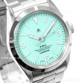 ナバルウォッチ NAVAL WATCH Produced By LOWERCASE ローワーケース FRXF008 腕時計 メンズ レディース スイープセコンド