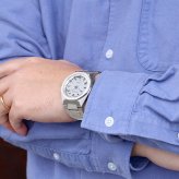 シチズン アテッサ ダイレクトフライト ACT Line 腕時計 ブランド メンズ チタン 電波ソーラー CITIZEN ATTESA CB3040-56H