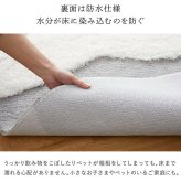 ラグ カーペット グ マット 洗える 変形 かわいい リビング オシャレ 北欧 マイクロファイバー キッズ 子供部屋 抗菌 ホット オールシーズン 新生活 くも 立体 円形