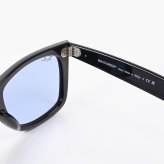 レイバン Ray-Ban サングラス オリジナル ウェイファーラー 52サイズ ローブリッジフィット アジアンフィット ウェリントン スクエア型 男女兼用 メンズ レディース ブルーグレー RB2140F 901 64 52 150 1N 【スペシャルラッピング660円(別売り)】送別会 誕生日 お中元 結婚祝い 結婚式 高級 父の日 母の日 ホワイトデー