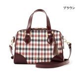 【無料ラッピング】 ジル バイ ジルスチュアート JILL by JILLSTUART ボストンバッグ ショルダーバッグ チェックミニボストンバッグ 2way レディースブランド 正規品 新品 ギフト プレゼント 人気 おすすめ 誕生日 記念日 クリスマス 送料無料 jbj522398