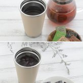 thermo mug サーモマグ Mobile Tumbler mini mnr-0014 ステンレス タンブラー保温 保冷/蓋付き/水筒 ボトル/コンパクト/母の日 2026 プレゼント ギフト 花以外 実用的 メッセージカード/
